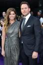 <p>Chris Pratt and Katherine Schwarzenegger announced their engagement in January 2019 and tied the knot later that year in an intimate California wedding. The couple, who have a 10-year age difference between them, are now <a href="https://people.com/parents/katherine-schwarzenegger-getting-more-excited-every-day-pregnancy-source/" rel="nofollow noopener" target="_blank" data-ylk="slk:expecting their first child;elm:context_link;itc:0;sec:content-canvas" class="link ">expecting their first child</a> together. </p>