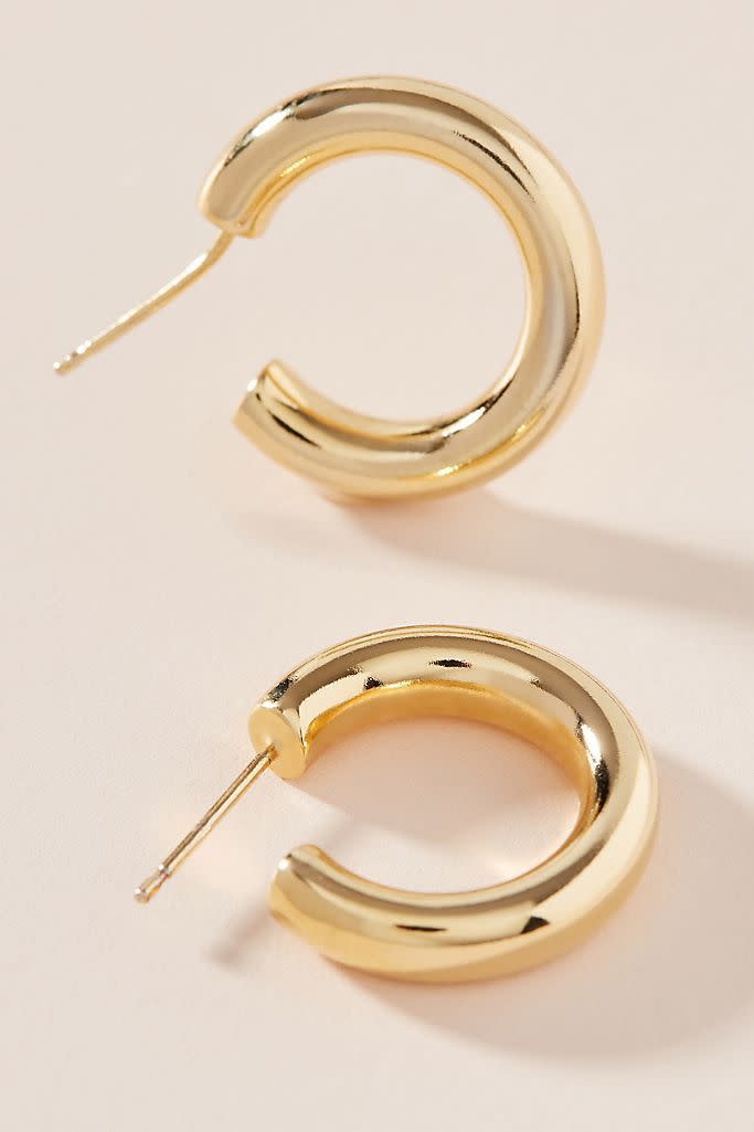 Mini Hoop Earrings