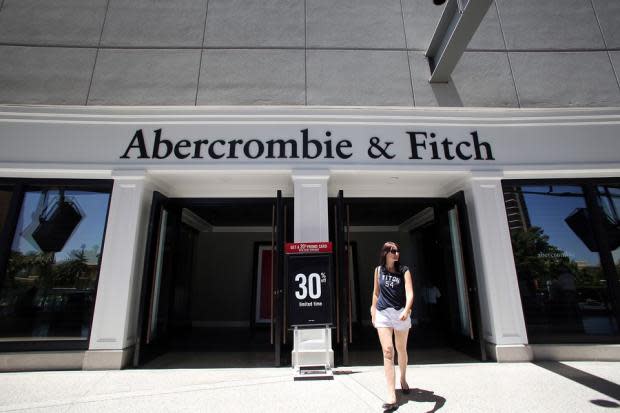 Abercrombie & Fitch's (ANF) top and bottom lines improve year over year in Q2. However, the company marks its first sales miss in more than a year now.