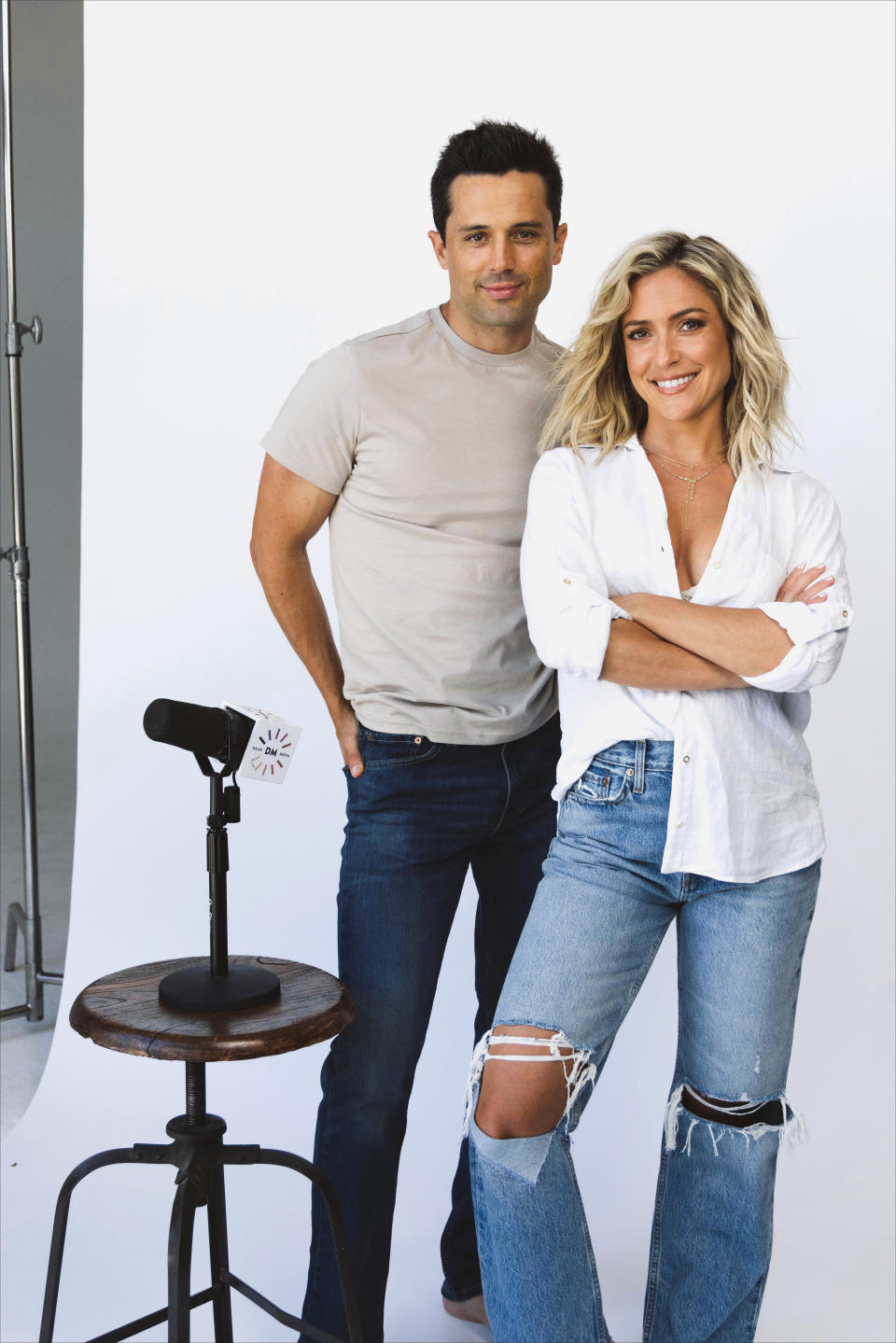In the "Back to the Beach with Kristin and Stephen” podcast, former "Laguna Beach" stars Kristin Cavallari and Stephen Colletti rewatch and discuss each episode.