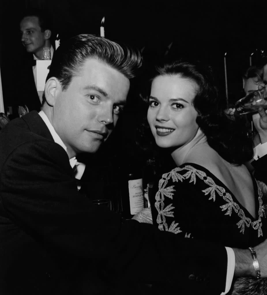 <p>After five years of marriage, Wood and Wagner ended their marriage. Separating in 1961, Wood became involved with her <em>Splendor in the Grass </em>costar, Warren Beatty. </p>