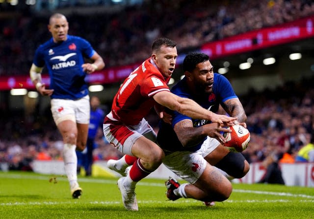 Galles - Francia - Guinness Sei Nazioni - Principality Stadium