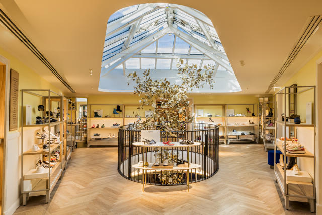 Printemps Teases NY Flagship With New Deauville Concept Store