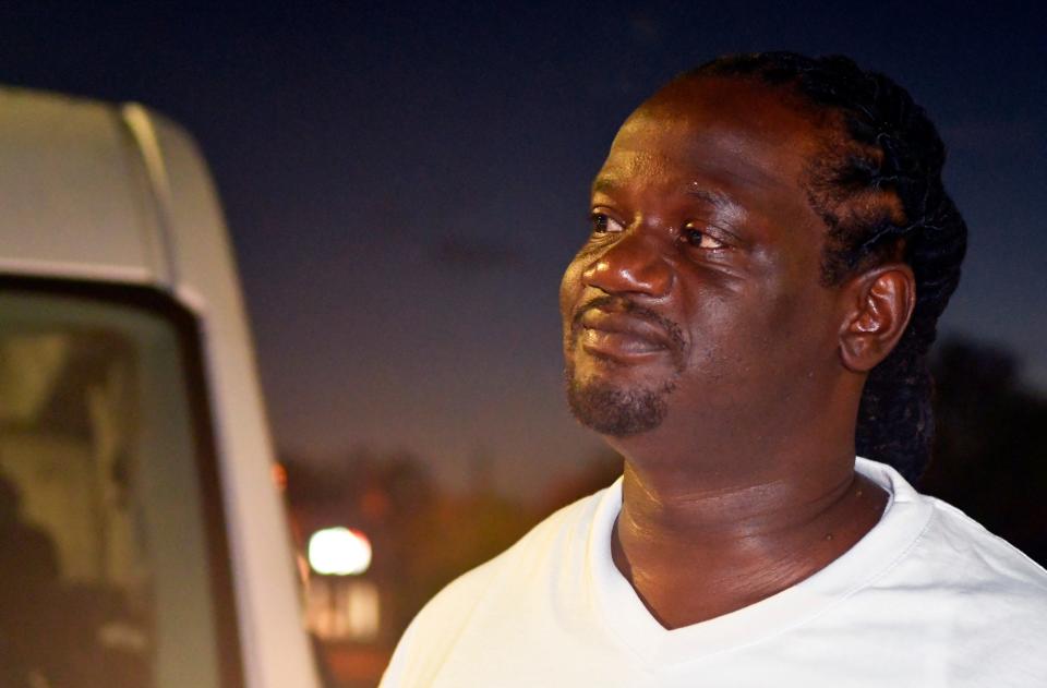 Stacey Lincoln, a 51-year-old community activist in Titusville, had his rights restored about three years ago following the passage of Amendment 4.  He said he plans to vote without any worry and is using his "second chance" to reach Titusville youth, helping to mentor them about making decisions.