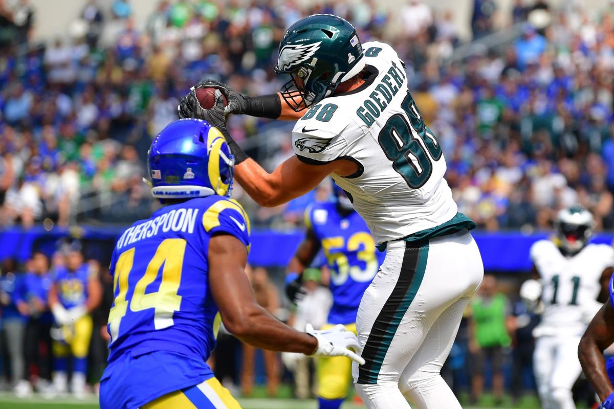 Eagles vs. Rams: NFL Week 5 Early Odds & Picks (2023)