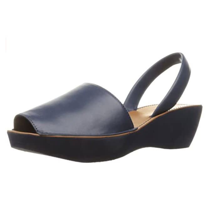 Kenneth Cole Reaction Slingback Platform Sandal