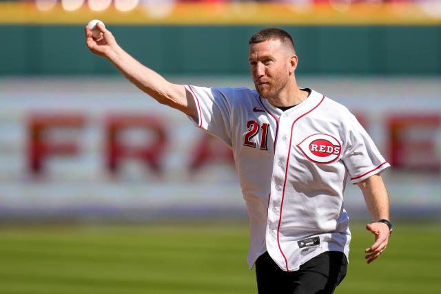 Todd Frazier- OLY (@flavafraz21) • Instagram photos and videos