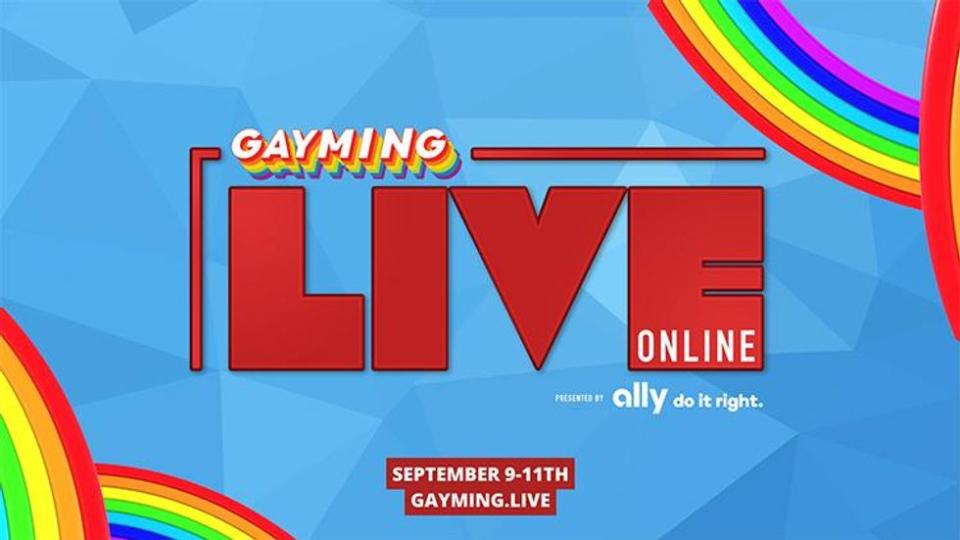 Gaymer Live Online 2022