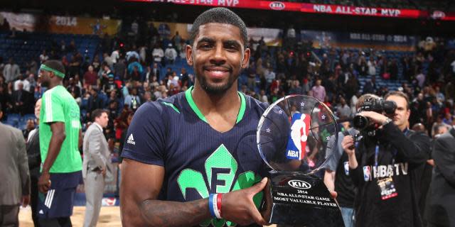 NBA All-Star Saturday 2014: Results from New Orleans 