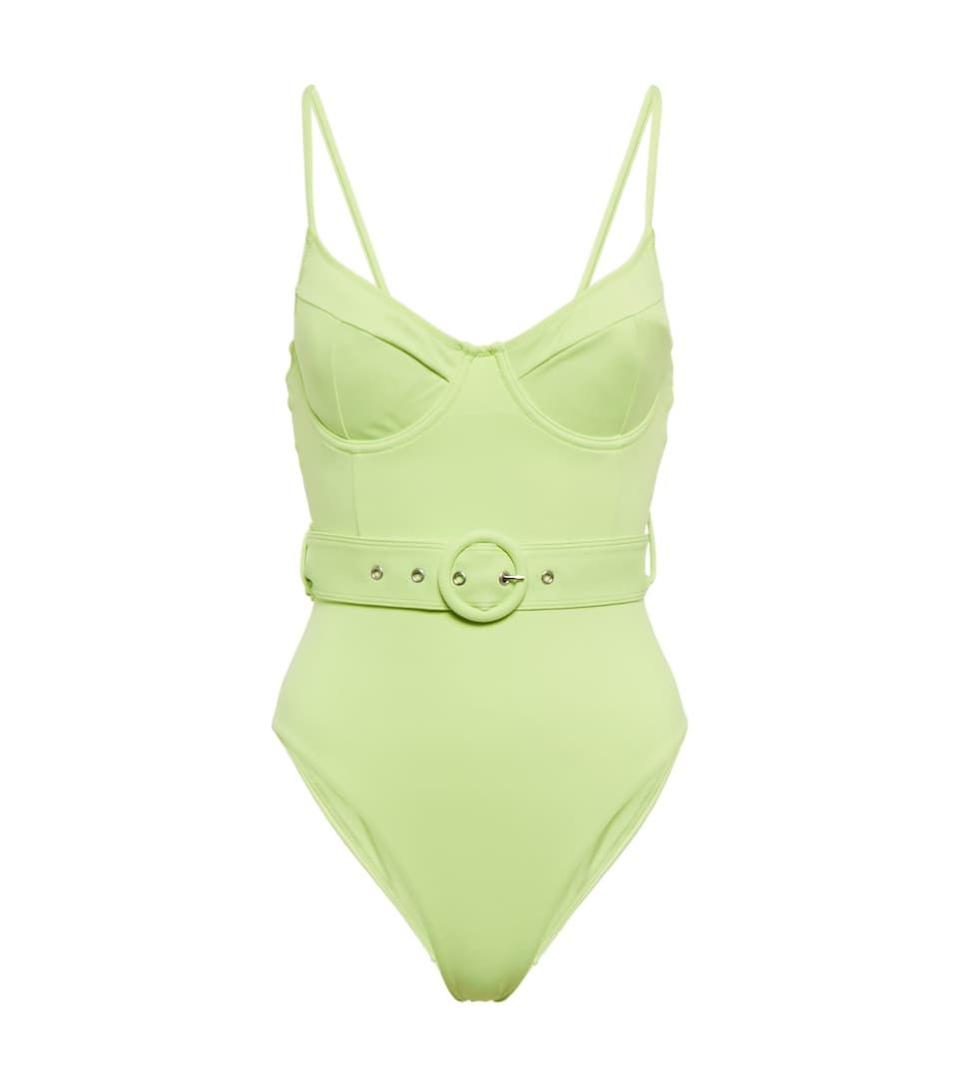 Noa Belted Swimsuit