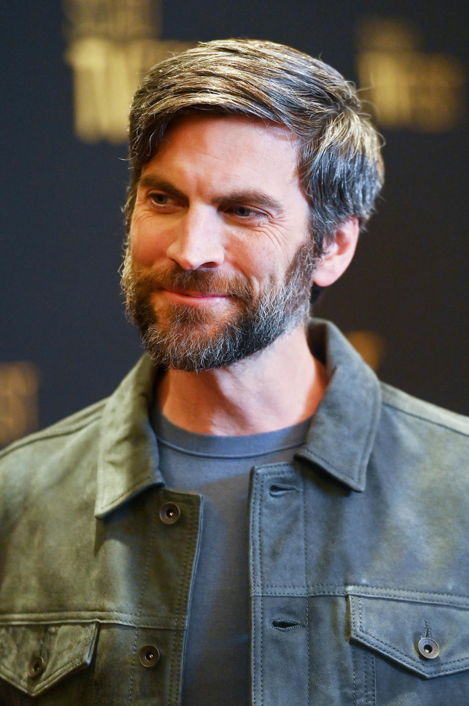 Closeup of Wes Bentley