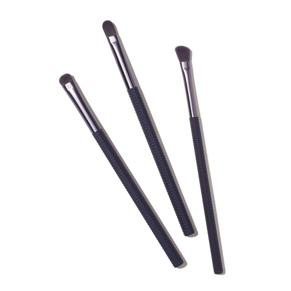 <strong>Laruce Three-Piece Brush Set (full size, $84 value)</strong>