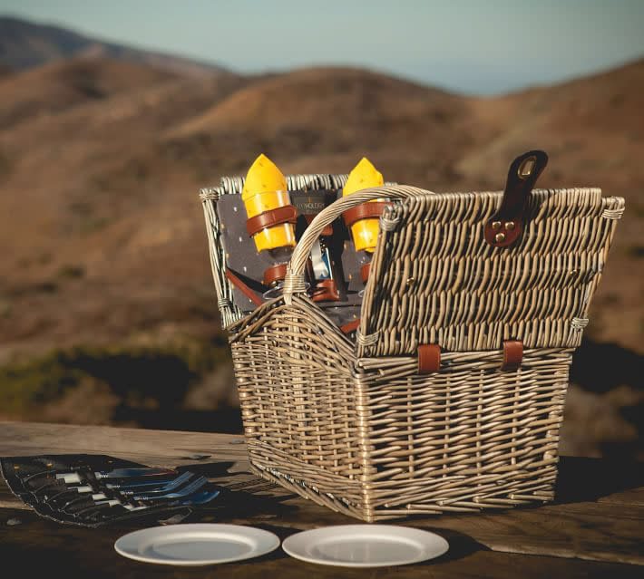 Picnic Basket for Two