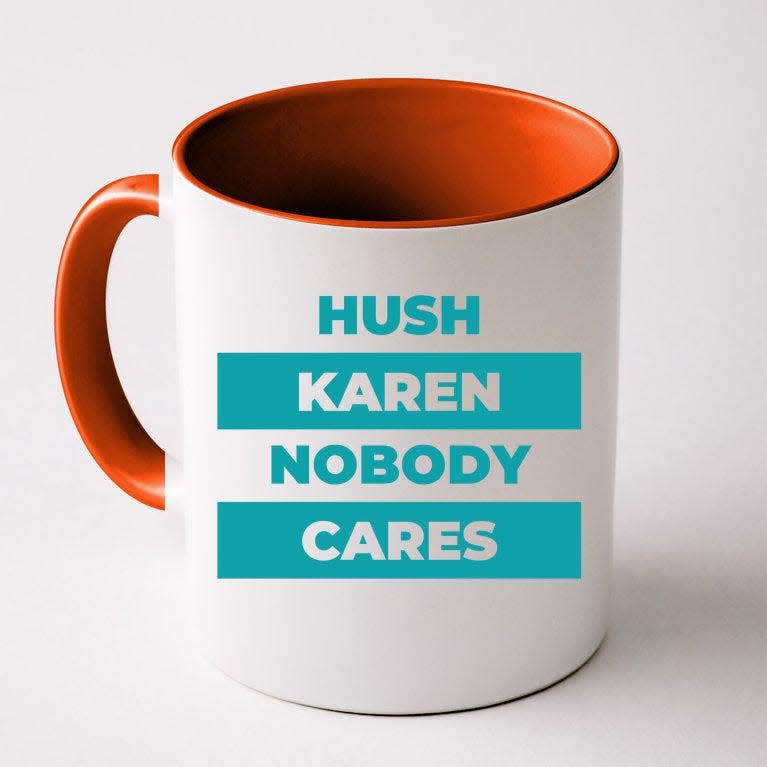 Karen novelty items for sale