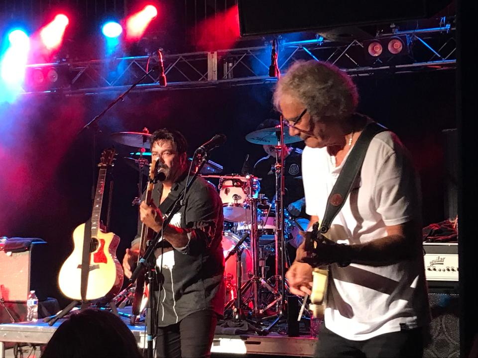 The band Pablo Cruise will play at the King Center on Friday, Sept. 15.