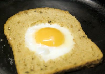 Egg in the Hole, Courtesy of Oleg_Ivanov / CC BY-ND 2.0