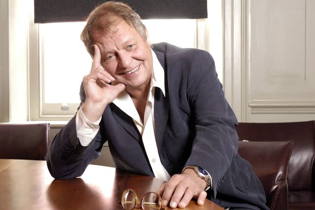 <p>Shutterstock</p> David Soul