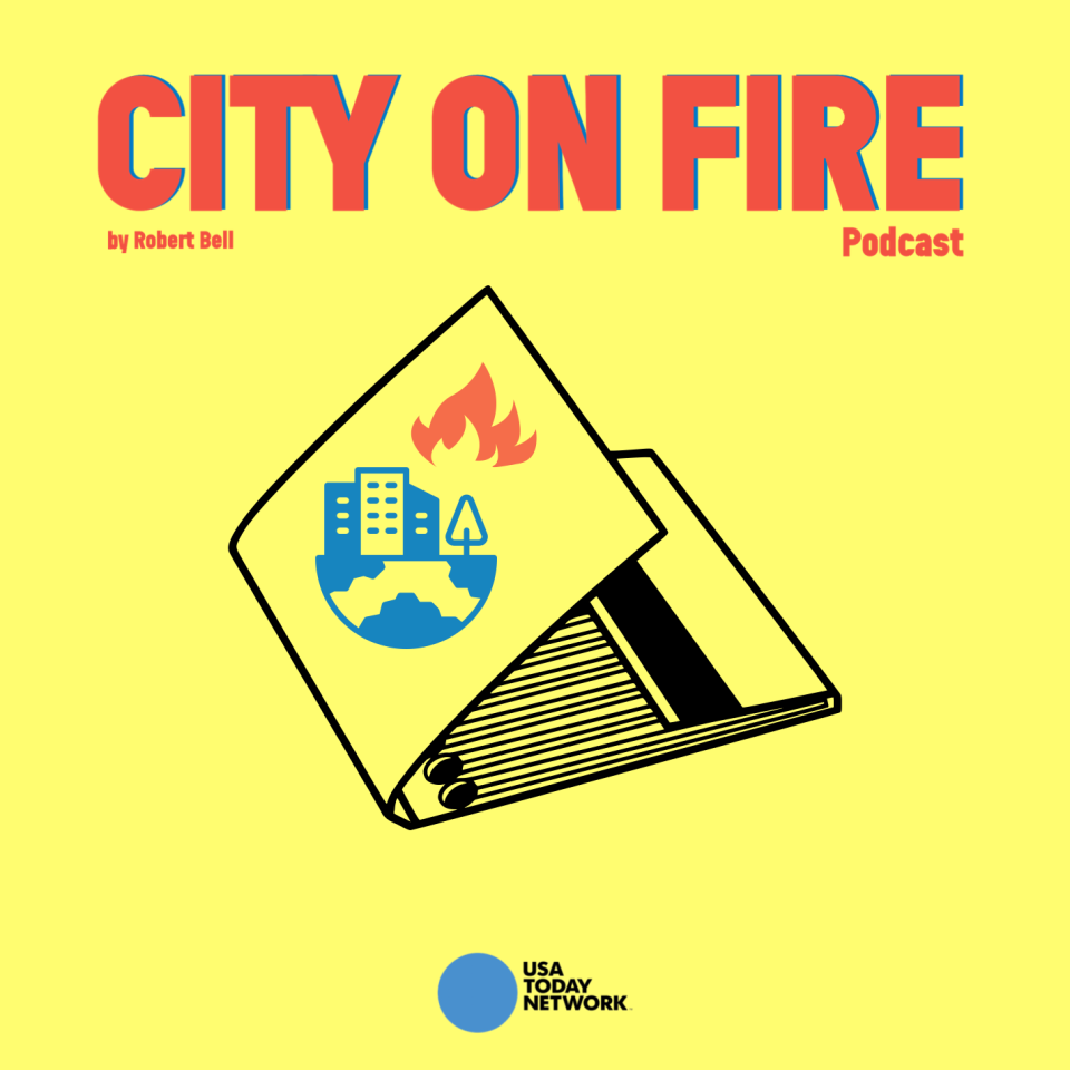 Look for "City on Fire" podcast the first week of September on your favorite podcast platform, from the Democrat and Chronicle.