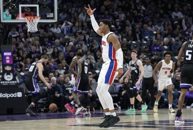 Detroit Pistons: The Pistons might actually be a decent team now thanks to  Jaden Ivey