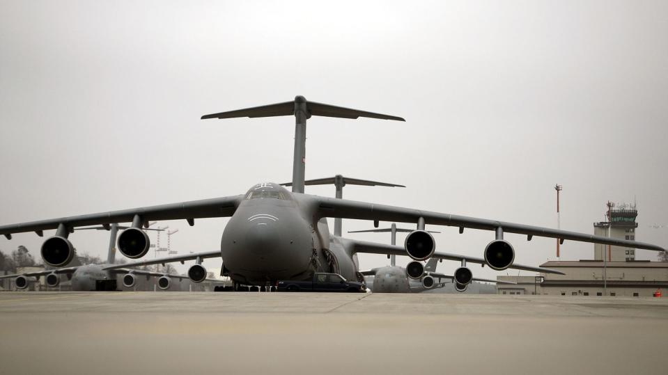 Lockheed C-5 Galaxy