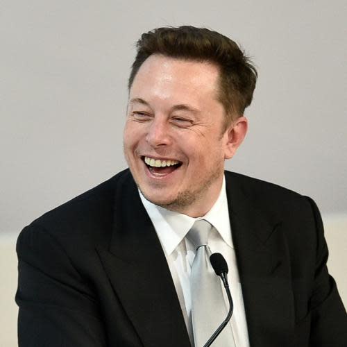 Elon Musk