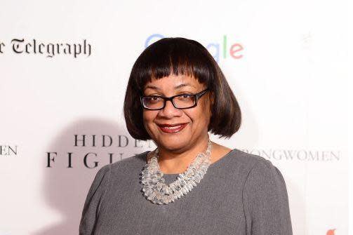 Inner circle member Diane Abbott