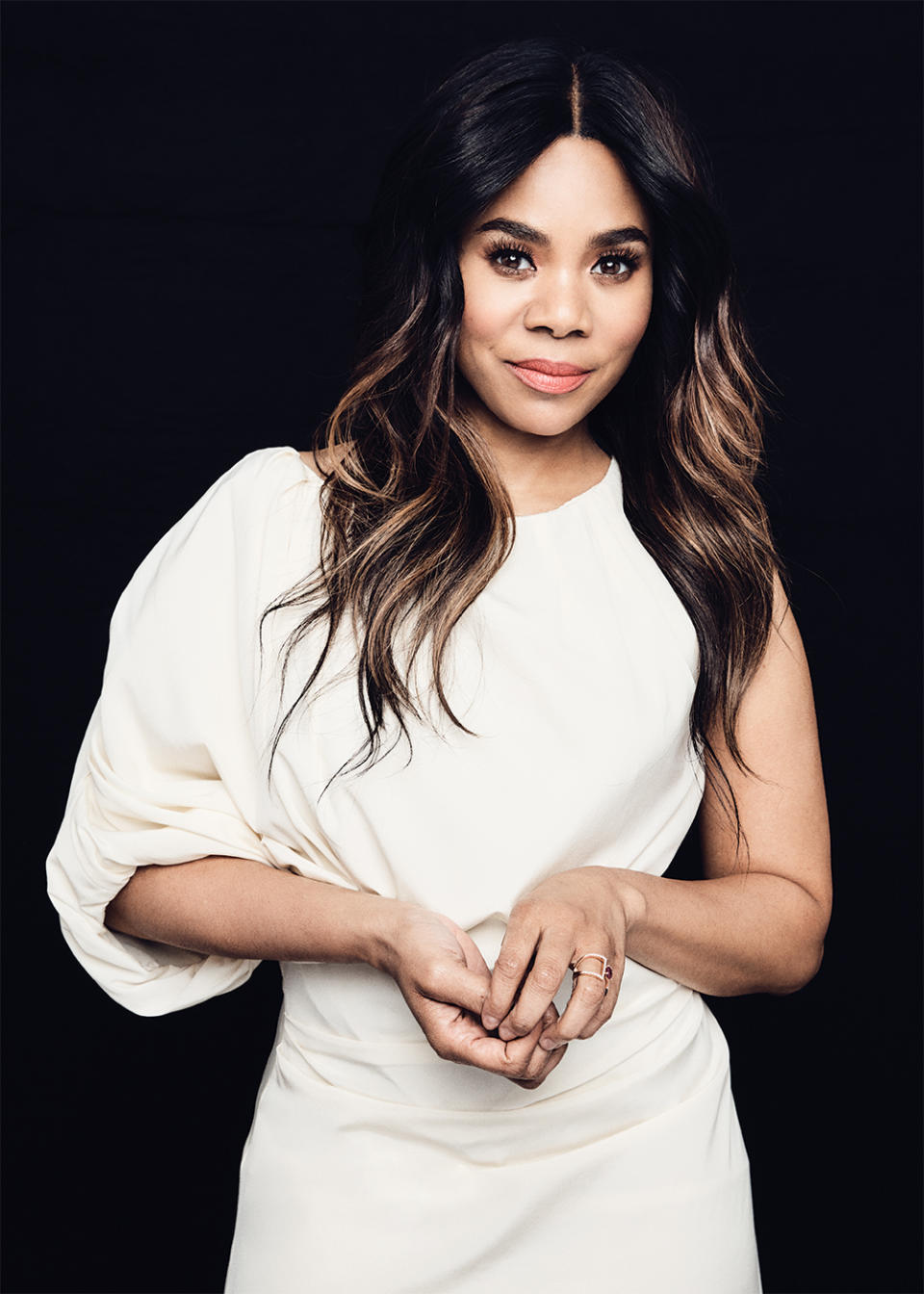 Regina-Hall-Variety-Actors-on-Actors - Credit: SHAYAN ASGHARNIA for Variety