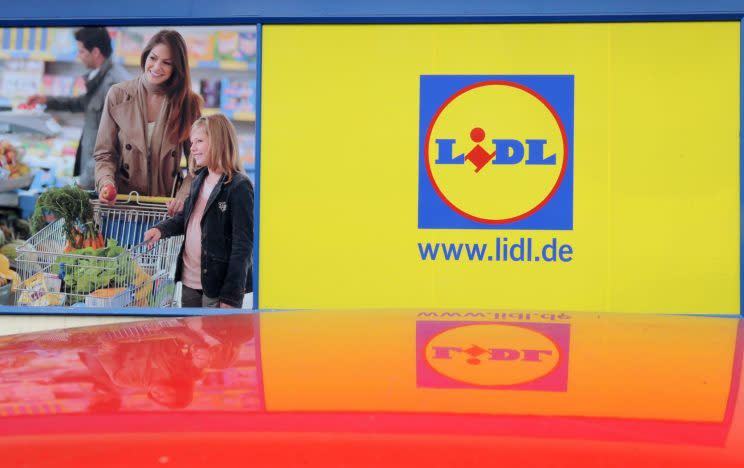 Lidl will endgültig weg vom 