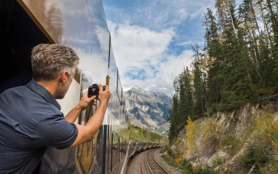 Rocky Mountaineer