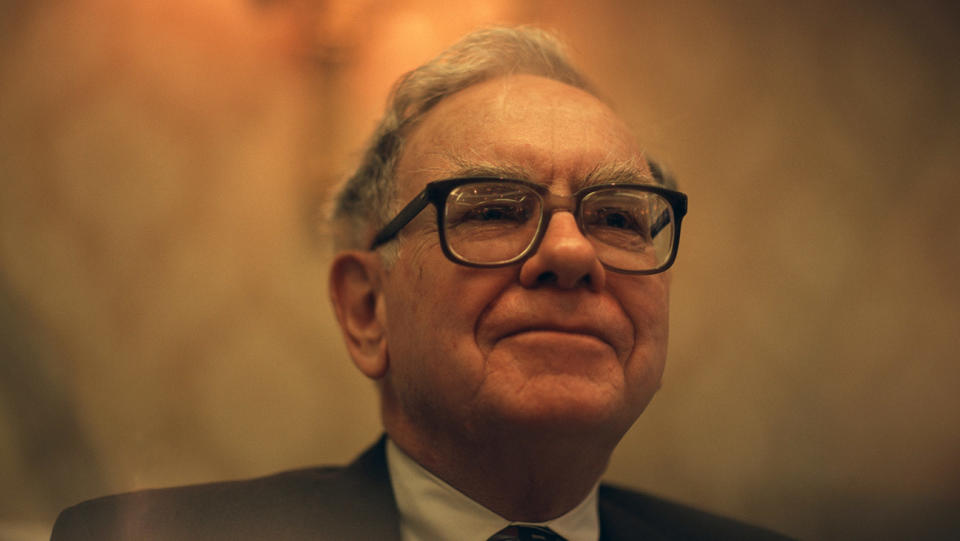 Warren Buffett