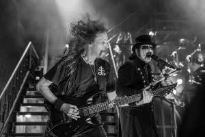 King Diamond at Kings Theatre