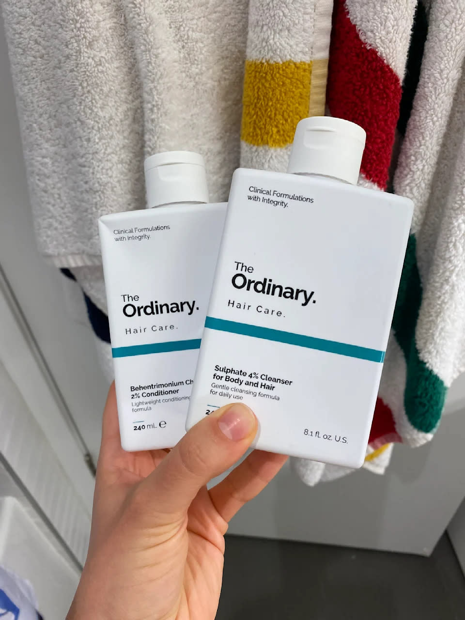 ¿Todos los sulfatos son malos? Mi opinión sincera al probar el champú pro-sulfato de The Ordinary 