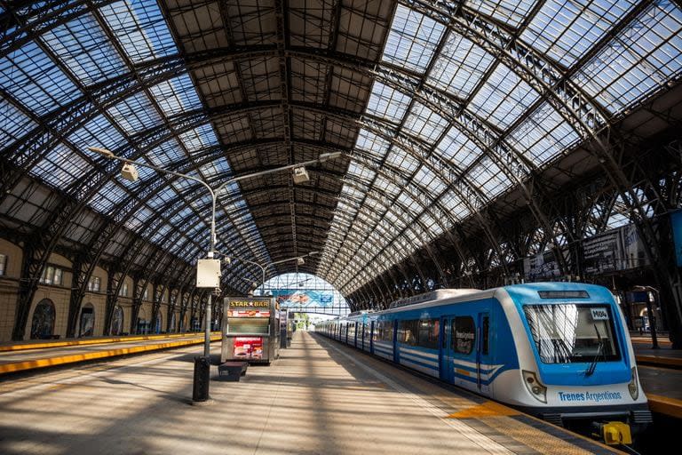 Todos los ramales del AMBA son afectados por el paro de trenes