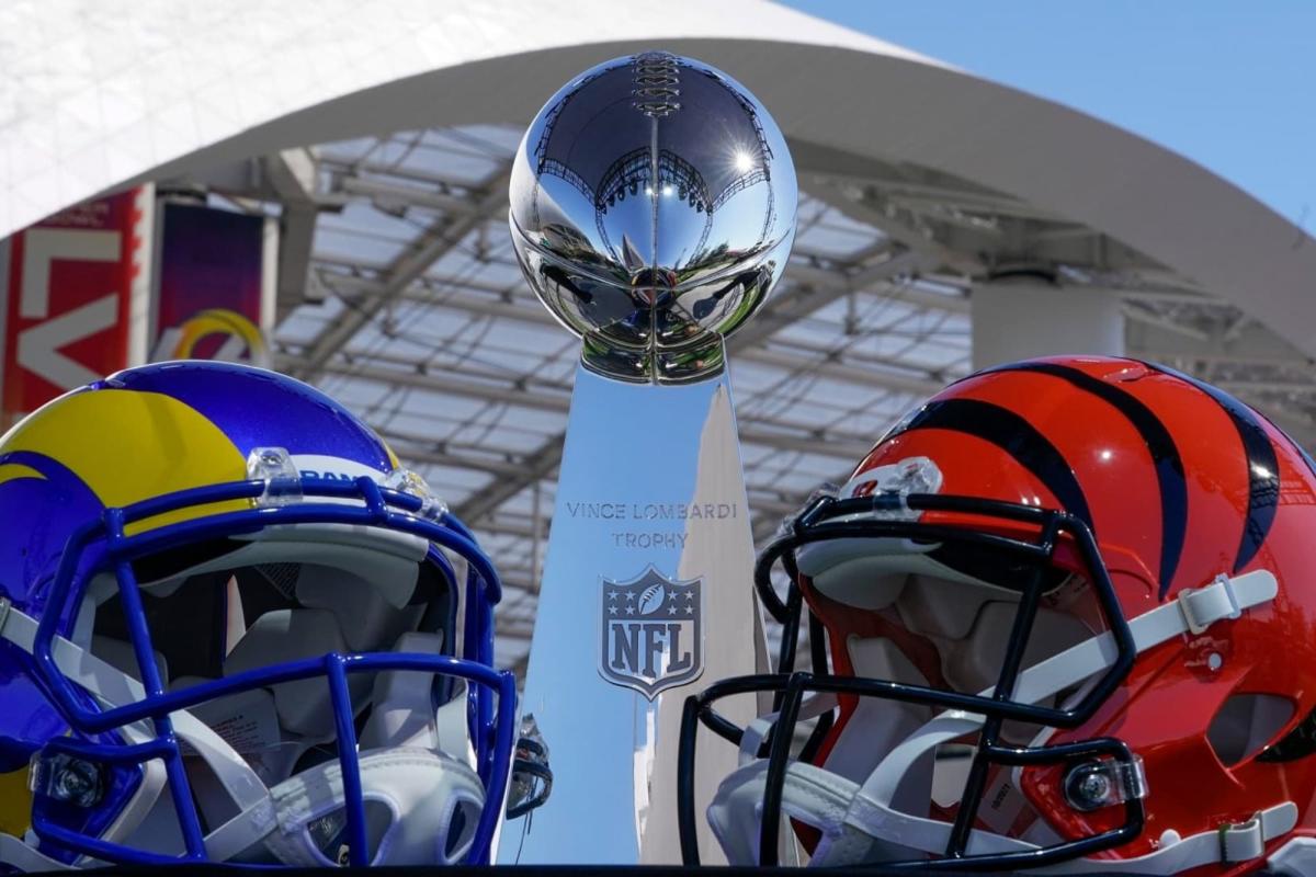 NFL: Super Bowl 2022, Los Angeles Rams - Cincinnati Bengals: horario,  canal y dónde ver en TV y online hoy