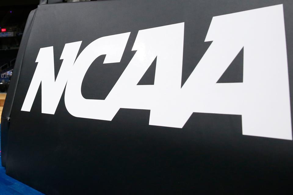 The NCAA has selected three states that ban transgender athletes to host softball regionals.