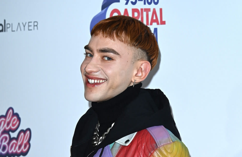 Olly Alexander is to appear in EastEnders credit:Bang Showbiz