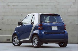 2008 Smart Fortwo