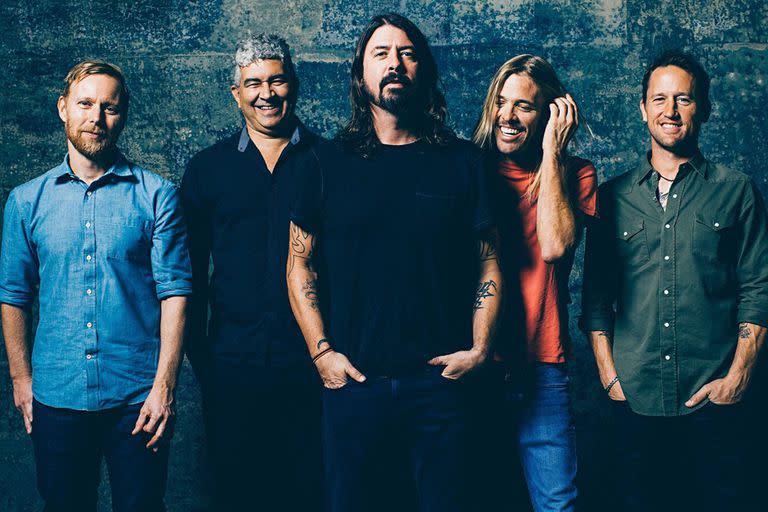 Foo Fighters