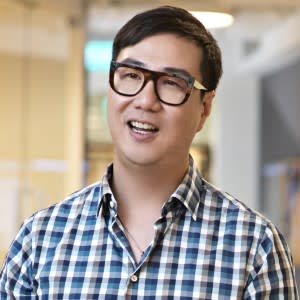 Lewis Ng, Chief Business Officer