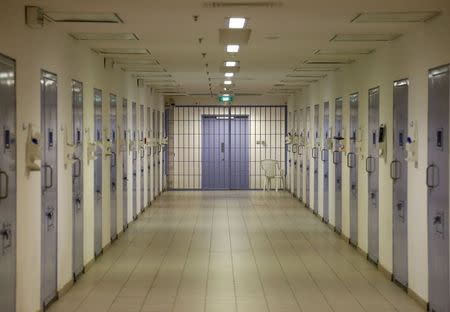 A general view of Ha'er Prison in Saudi Arabia July 6, 2015. REUTERS/Faisal Al Nasser