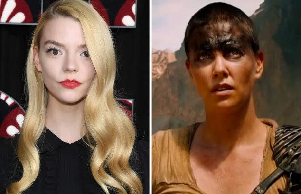 In 'The Queen's Gambit,' Anya Taylor-Joy Won't Be Pitted Against