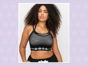 <p>Nola x Jordyn Woods Layered Crop Top, $45, <a rel="nofollow noopener" href="https://www.additionelle.com/en-us/nola-x-jordyn-woods-layered-crop-top/402216.html?cgid=Collections-Jordyn-Woods&dwvar_402216_color=Black" target="_blank" data-ylk="slk:Addition Elle;elm:context_link;itc:0;sec:content-canvas" class="link ">Addition Elle</a> (Photo: Addition Elle) </p>