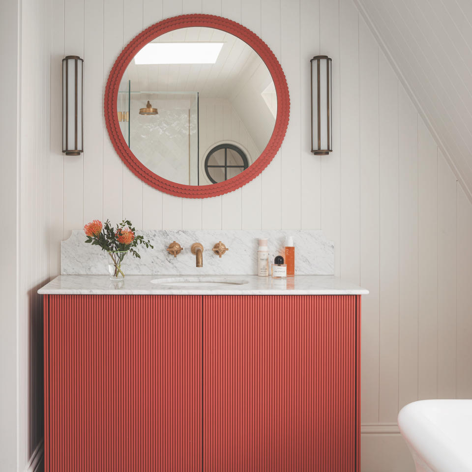 colourful bathrooms for energy