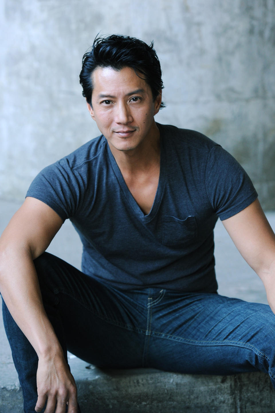 Asian Korean-American actor Will Yun Lee stars in ABC's The Good Doctor and Netflix's Altered Carbon.