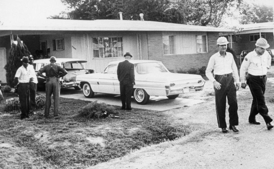 23) Medgar & Myrlie Evers Home, Jackson, MS