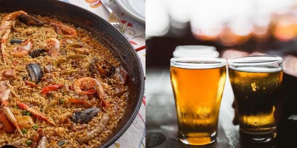 Llega a Rosarito la 2da edición del Festival de la Paella y la Cerveza 