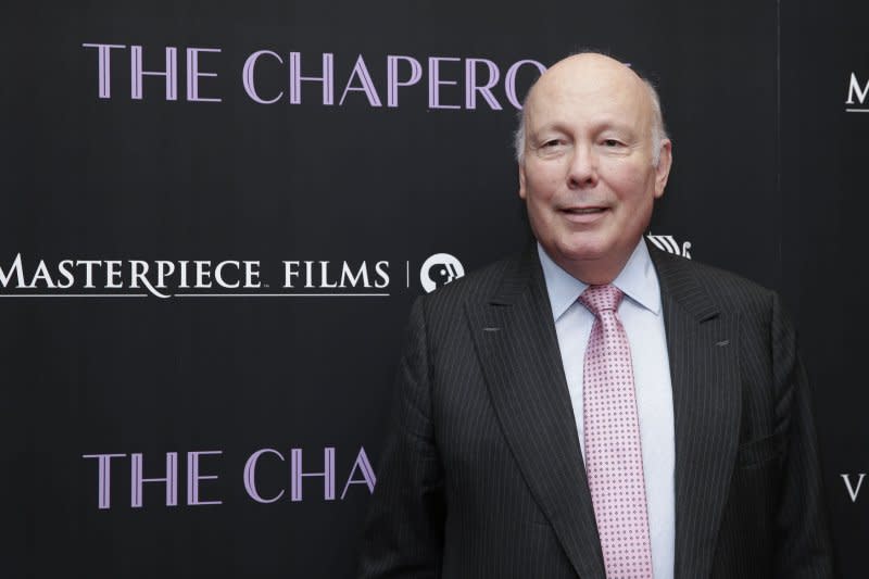 Julian Fellowes will write and produce a third season of "The Gilded Age." File Photo by John Angelillo/UPI