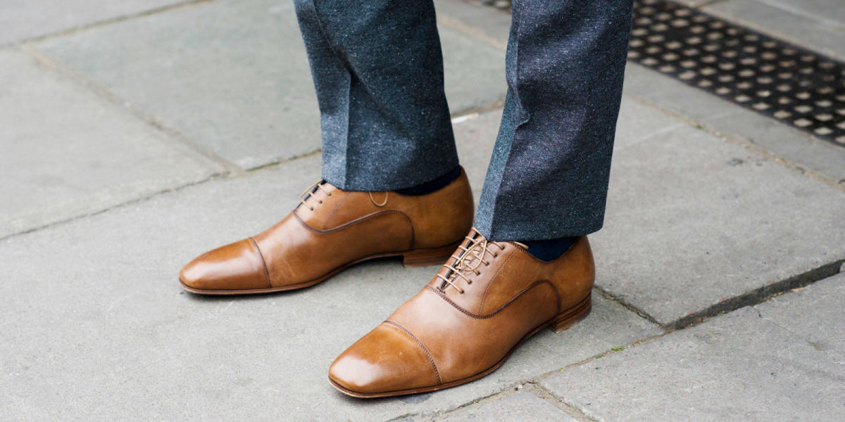 The 10 Best Dress Shoes Under $250