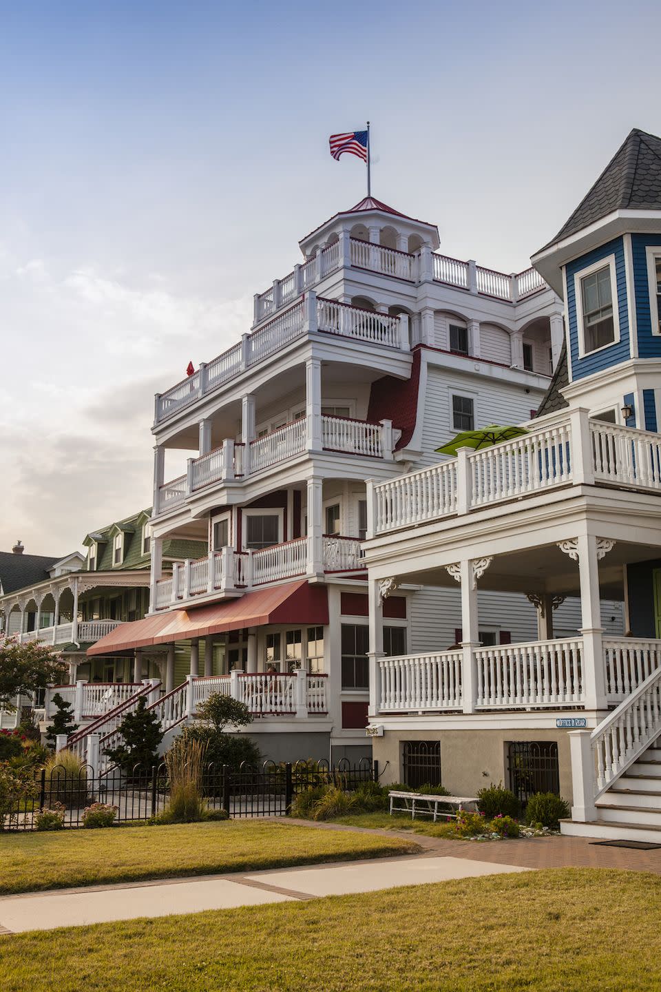 New Jersey: Cape May