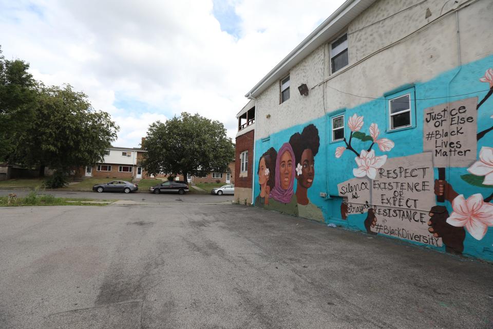 Clarissa Street was known for its jazz clubs and for being one of the first African American neighborhoods in Rochester.  Some of the famous clubs and locations are now gone or moved.  This space used to The Pythodd.